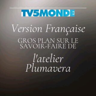 Reportage sur mon atelier Plumavera dans Version Française de TV5 Monde

https://www.tv5monde.com/emissions/episode/version-francaise-musee-de-la-liberation-de-paris-pierre-marty-off-white-plumavera
